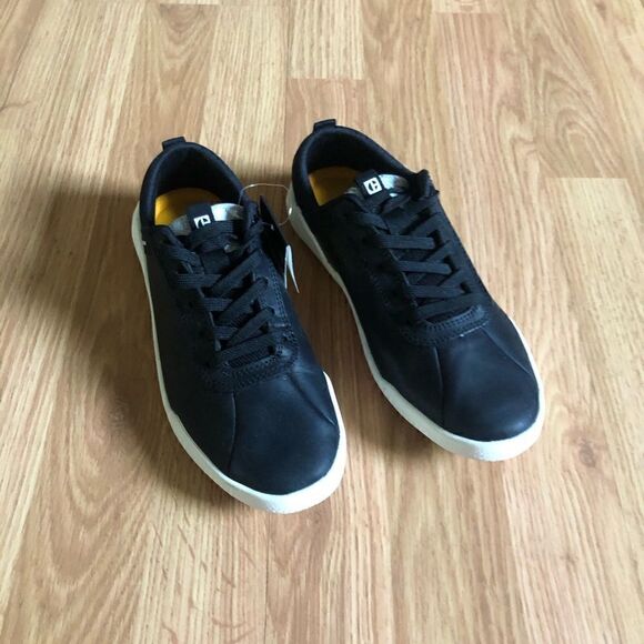 Caterpillar CODE Hex P724185 Black/White Shoes - Picture 10 of 12